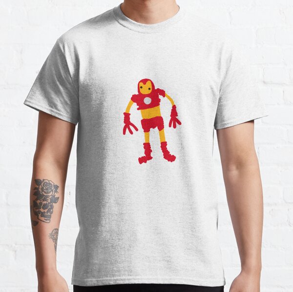 Item preview, Ironman goofy silly Tony Stark Marvel  designed and sold by bagel-shoop.