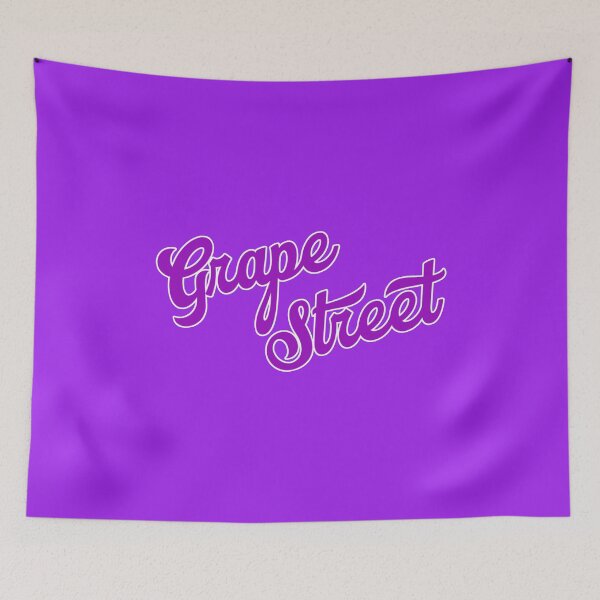 Item preview, Grape Street designed and sold by DIRTYDUNNZ.