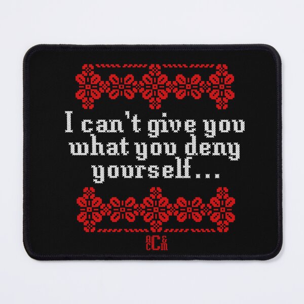 Item preview, Self Denying designed and sold by TerezaAndFranz.