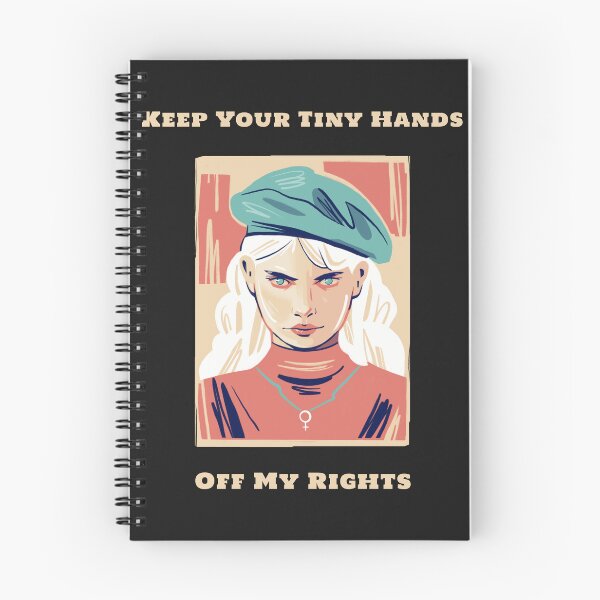 Item preview, Keep Your Tiny Hands Off My Rights T-Shirt designed and sold by gjen53.