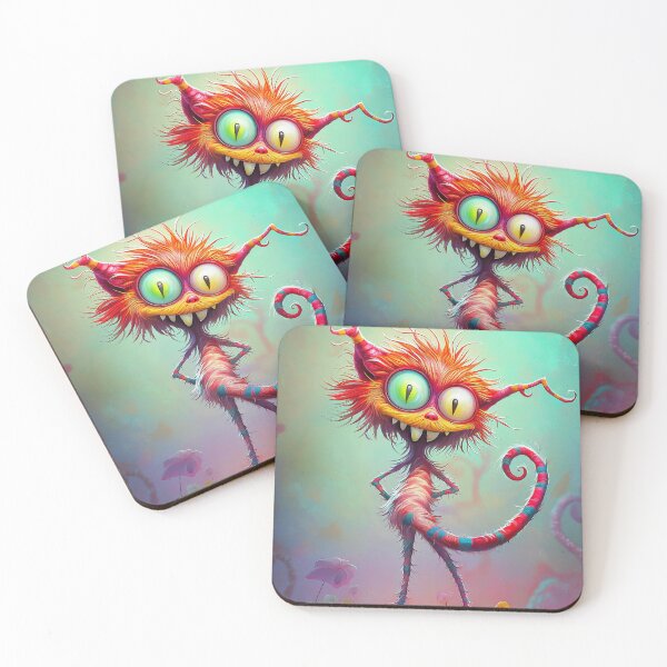 Item preview, Whimsical Little Creature designed and sold by EugeJ.