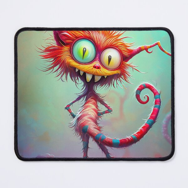 Item preview, Whimsical Little Creature designed and sold by EugeJ.