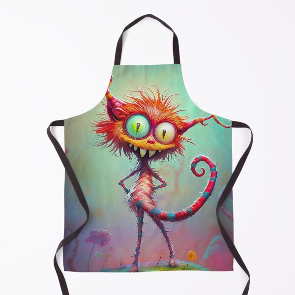 Item preview, Whimsical Little Creature designed and sold by EugeJ.