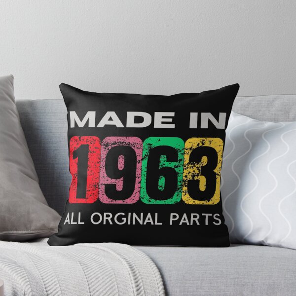 Item preview, Vintage 1963 - All Original Parts | Classic 1963 Birthday Gift designed and sold by Psycho-Crazy.