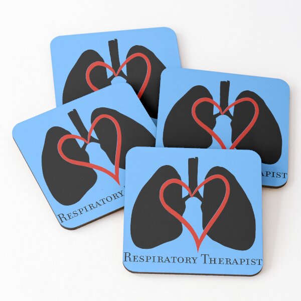Item preview, Respiratory Therapist, Heart and Lungs, Respiratory Professional designed and sold by mermaidronnie.