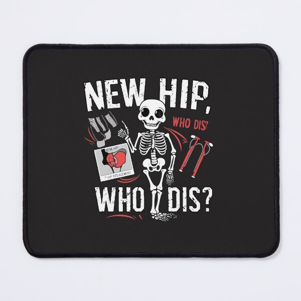 Item preview, Funny Hip Replacement T-Shirt Recovery Gift for Surgery Patients. designed and sold by TrebdoraCrafts.