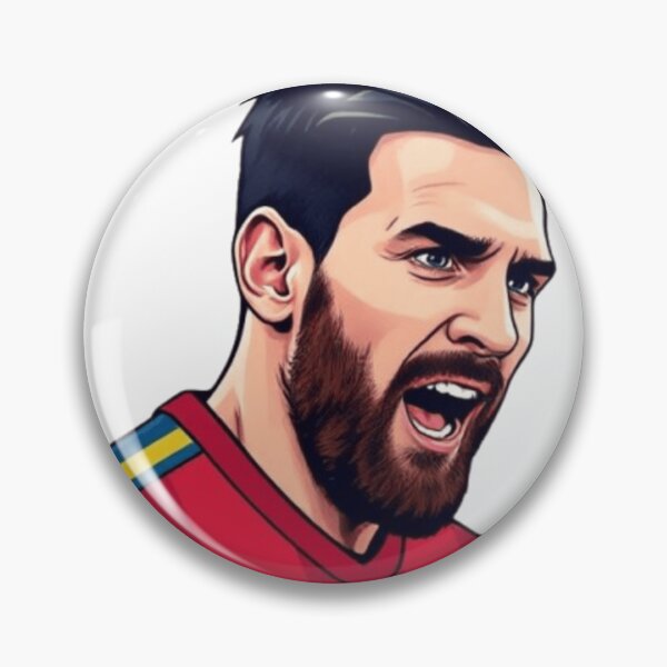 Item preview, Barcelona Messi Celebrating  designed and sold by Aakko.
