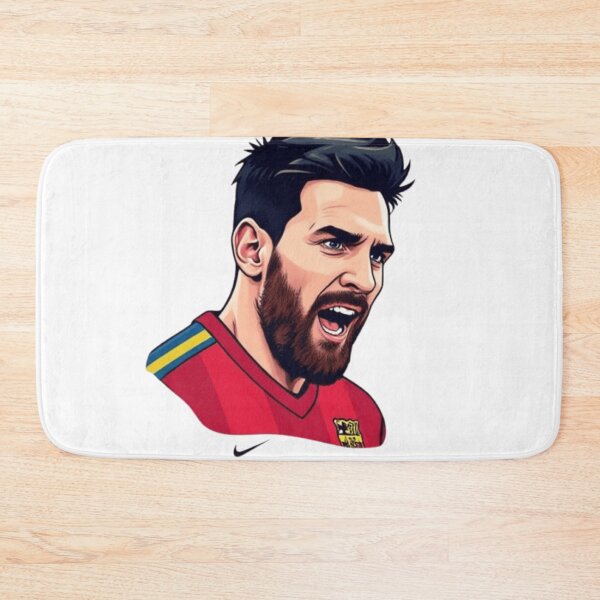 Item preview, Barcelona Messi Celebrating  designed and sold by Aakko.