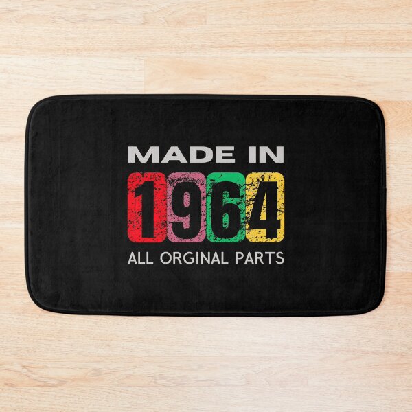 Item preview, Vintage 1964 - All Original Parts | Classic 1964 Birthday Gift designed and sold by Psycho-Crazy.