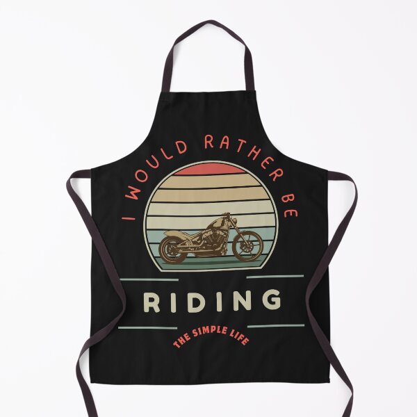 Item preview, I Would Rather Be Riding - The Simple Life T-Shirt designed and sold by wiggylyn.