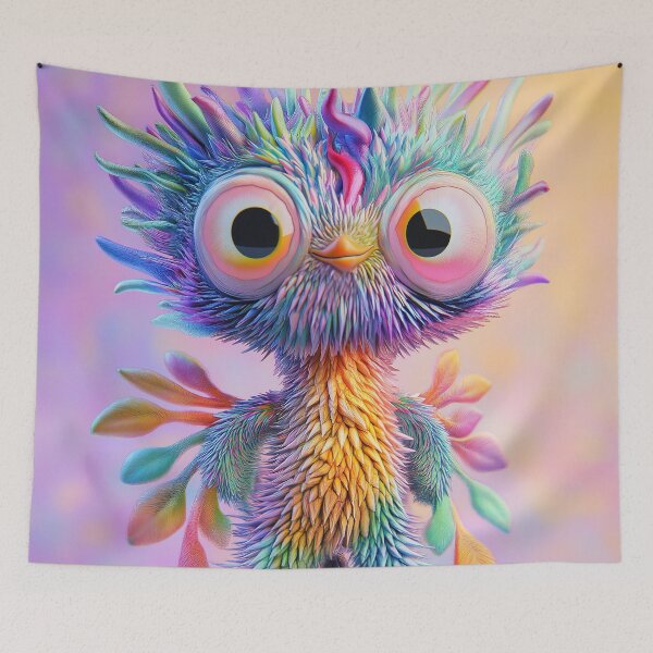Item preview, Cute Little Catbird designed and sold by EugeJ.