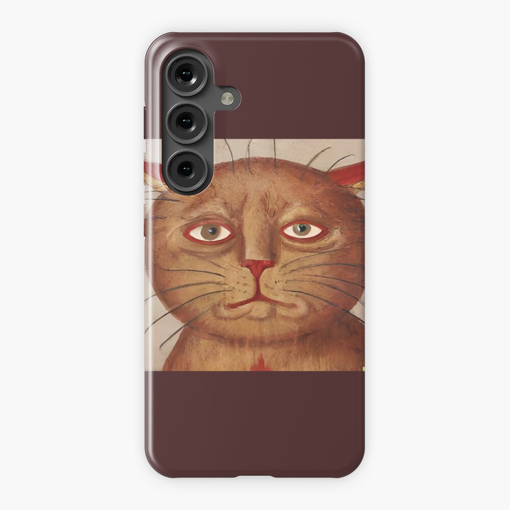 Vista previa del artículo con la obra «Funda rígida para Samsung Galaxy», diseñado y vendido por primipromi.