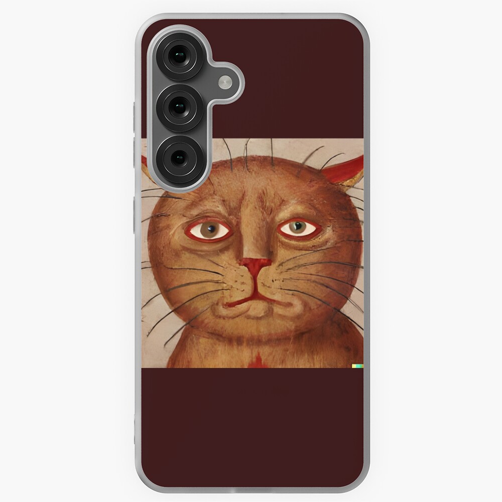 Vista previa del artículo con la obra «Funda blanda para Samsung Galaxy», diseñado y vendido por primipromi.