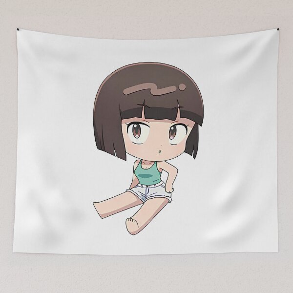 Item preview, RANMA 1/2: NABIKI TENDO KAWAII designed and sold by GroupieClub.