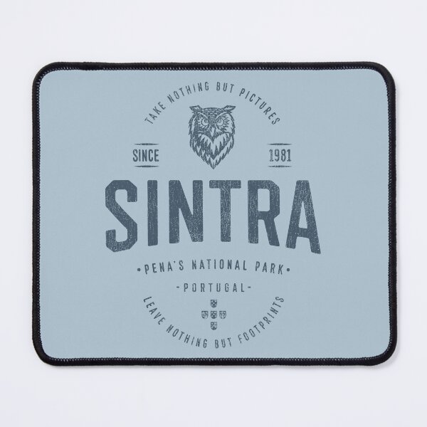 Item preview, Rough Sintra Pena's Park light tees designed and sold by LostTravelersLab.