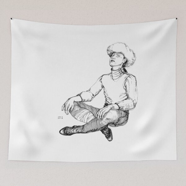 Item preview, Skeptical designed and sold by TerezaAndFranz.