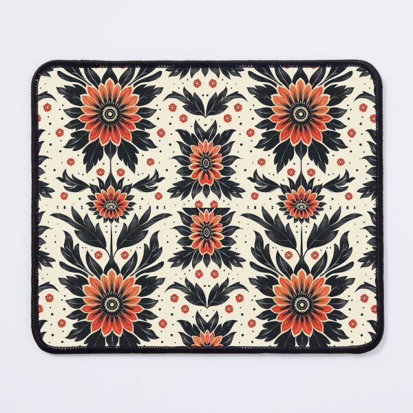 Item preview, Native American Osage Pattern designed and sold by Myra365Art.