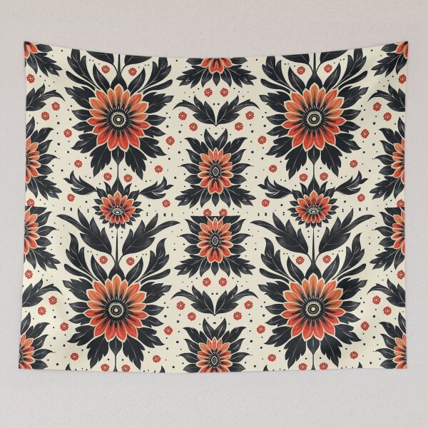 Item preview, Native American Osage Pattern designed and sold by Myra365Art.