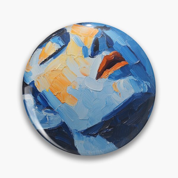 Item preview, Contempt | Post-impressionist painting style designed and sold by ComicsFactory.