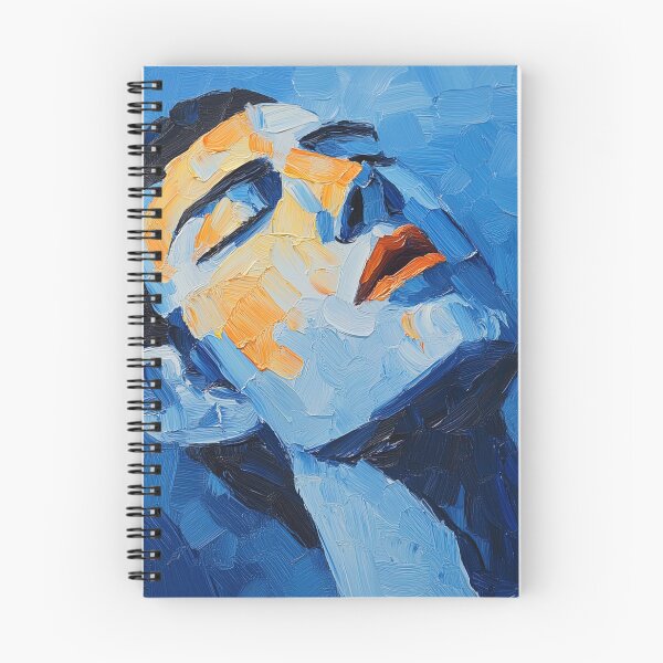 Item preview, Contempt | Post-impressionist painting style designed and sold by ComicsFactory.