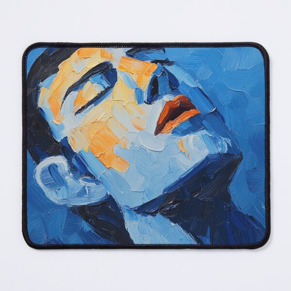 Item preview, Contempt | Post-impressionist painting style designed and sold by ComicsFactory.