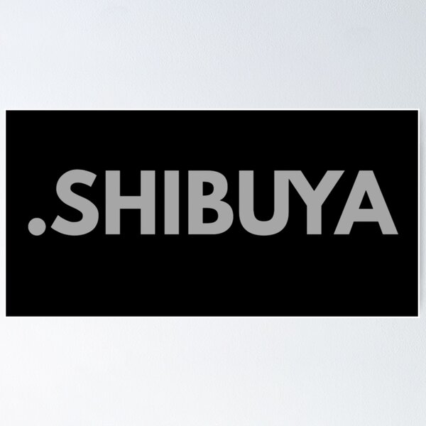 Item preview, Urban Shibuya designed and sold by MoodStory.