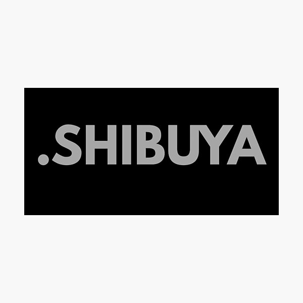 Item preview, Urban Shibuya designed and sold by MoodStory.