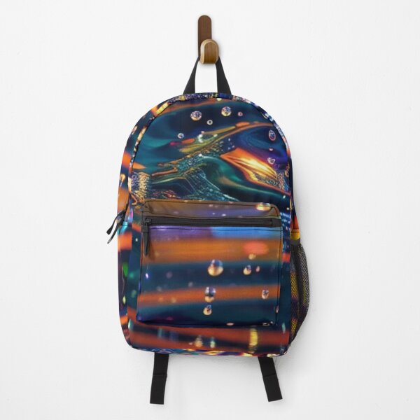 Item preview, Ethereal Ripples: The Poetry of a Water Drop designed and sold by eXtraHumans.