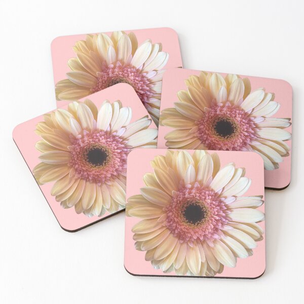 Item preview, Pinkish daisy  designed and sold by Lauracolleen3.