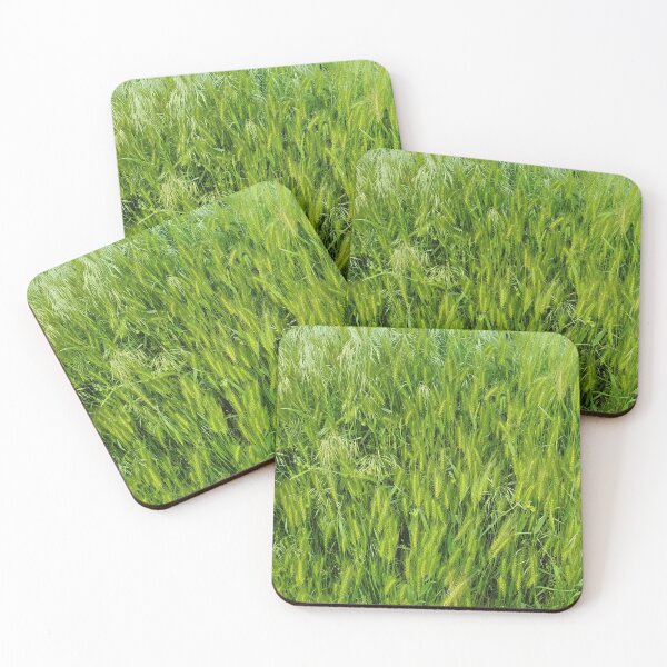 Item preview, Blooming wild foxtail designed and sold by psychoshadow.