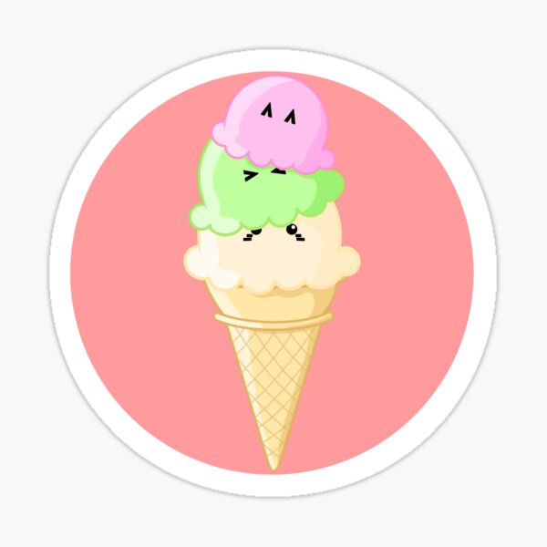 Aperçu de l'œuvre Jolly Melt créée et vendue par Penguin Palette .