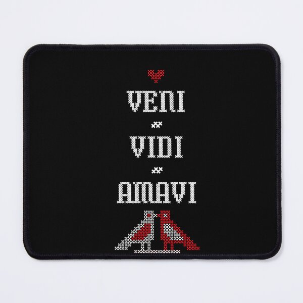 Item preview, Came, Saw, Loved designed and sold by TerezaAndFranz.