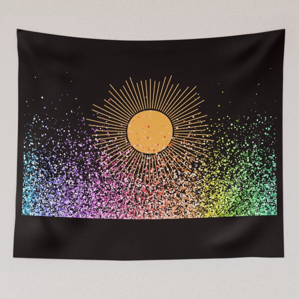 Item preview, Scatter Sunshine designed and sold by MichalWeider.