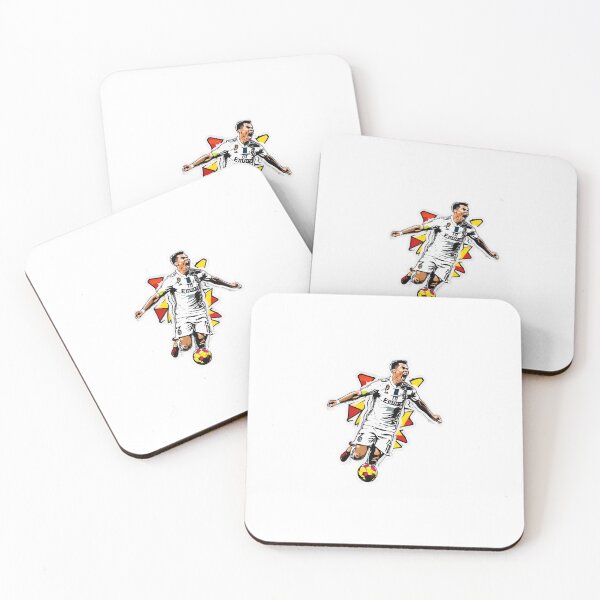 Item preview, Ronaldo Ball Stickers designed and sold by Aakko.
