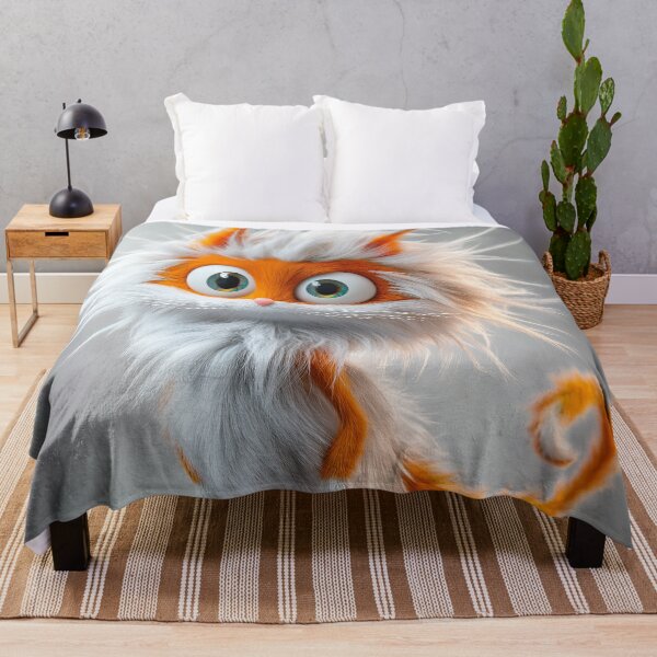Item preview, The Orange Cat designed and sold by EugeJ.