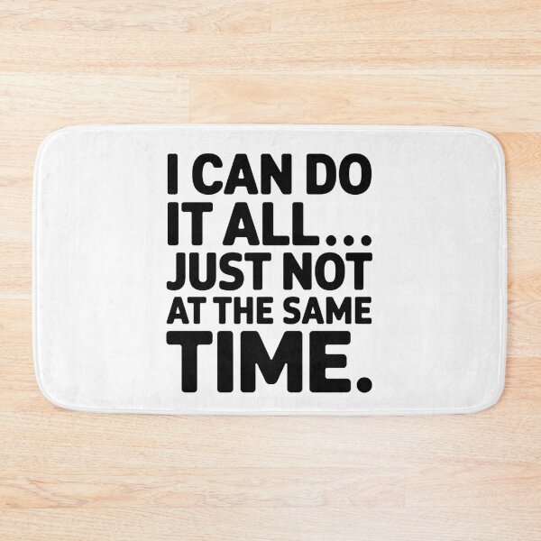Item preview, Multitasking sayings designed and sold by SignumShop.