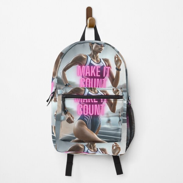 Item preview, Fearless Finish – Triathlon Make It Count designed and sold by Triathlongram.