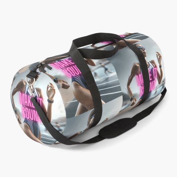 Item preview, Fearless Finish – Triathlon Make It Count designed and sold by Triathlongram.