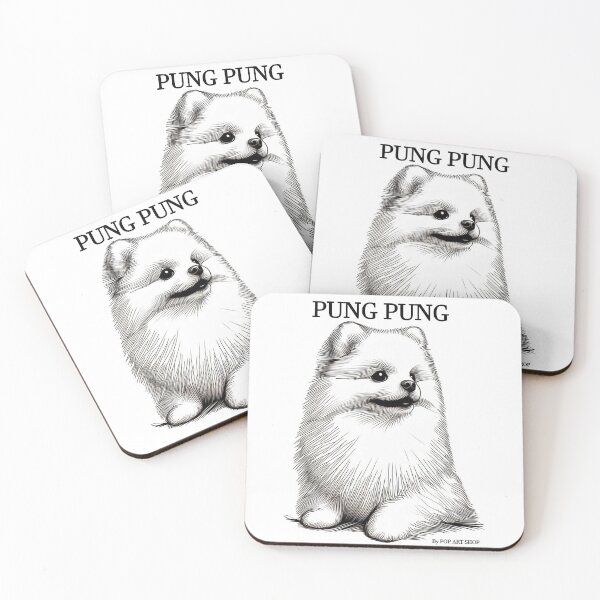 Item preview, Pung Pung T-Shrit  designed and sold by CeammiShop.