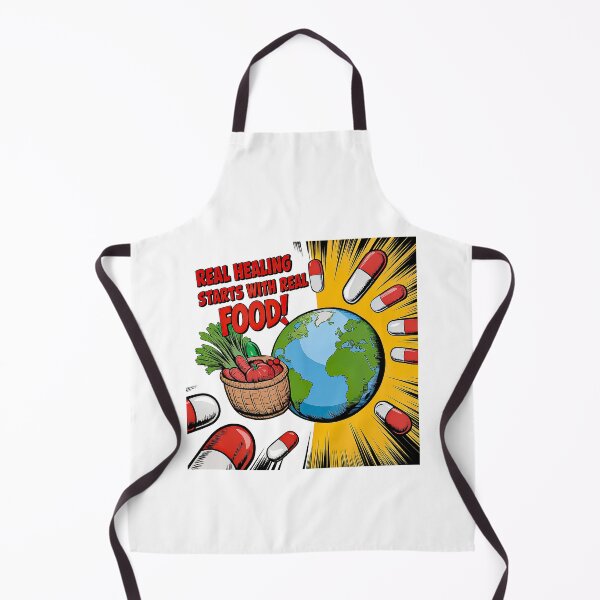 Item preview, Food Not Pharma Organic Wellness designed and sold by Amanda's Factory.