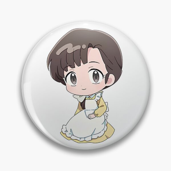 Item preview, RANMA 1/2: KASUMI TENDO KAWAII designed and sold by GroupieClub.