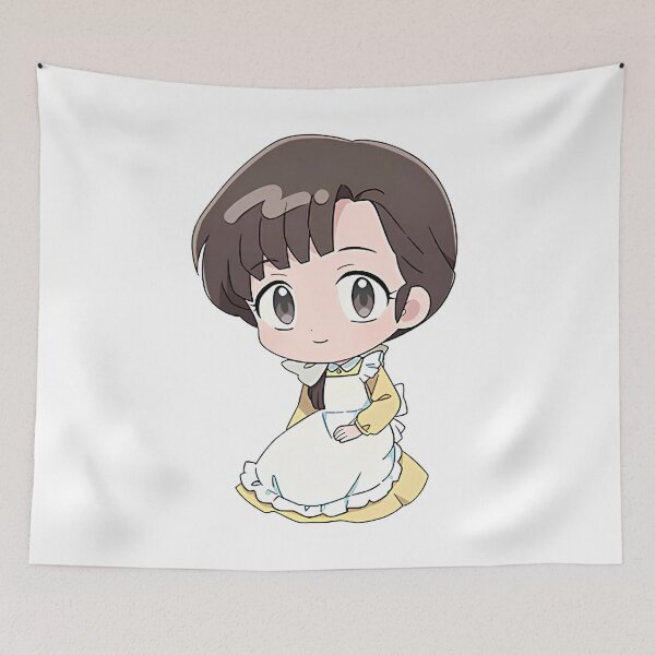 Item preview, RANMA 1/2: KASUMI TENDO KAWAII designed and sold by GroupieClub.