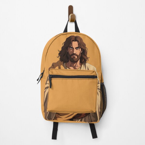 Item preview, Eternal Sentinel of Time: Jesus designed and sold by JoshuasDesigns.