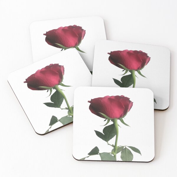 Item preview, Red Rose Elegant Bloom designed and sold by TAnnao.