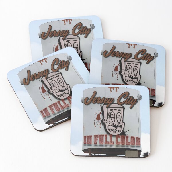 Item preview, JERSEY CITY FRESH PAINT designed and sold by subCULT-nyc.