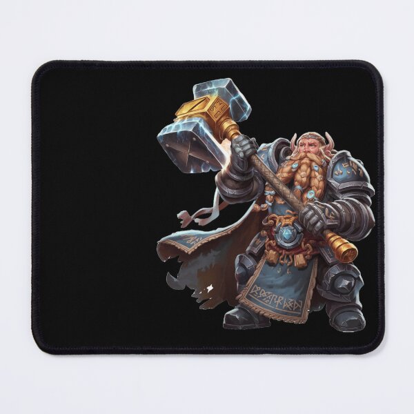 Item preview, Dwarven Arcane Smith designed and sold by McVrax.