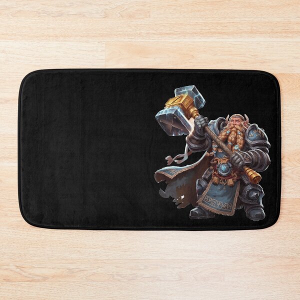 Item preview, Dwarven Arcane Smith designed and sold by McVrax.