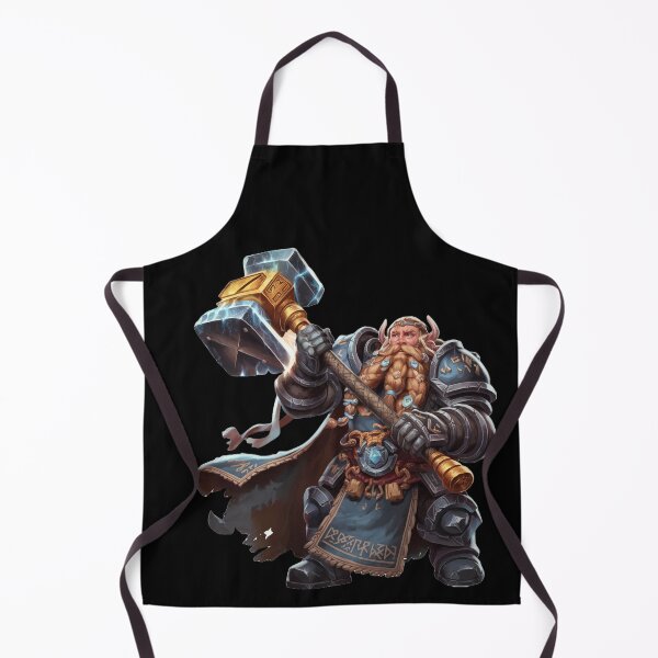 Item preview, Dwarven Arcane Smith designed and sold by McVrax.