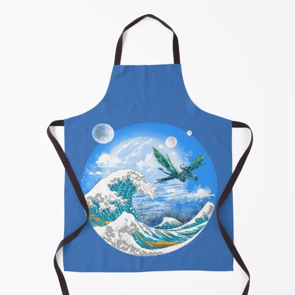 Item preview, Great Wave off Pandora designed and sold by Zascanauta.