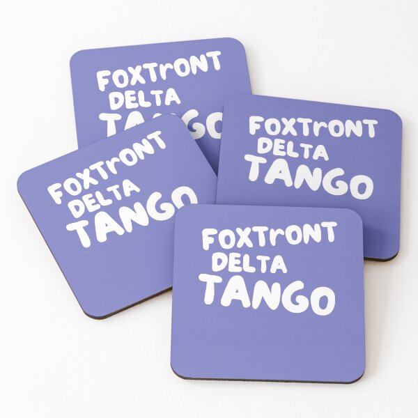 Item preview, foxtrot delta tango designed and sold by perfect  world.